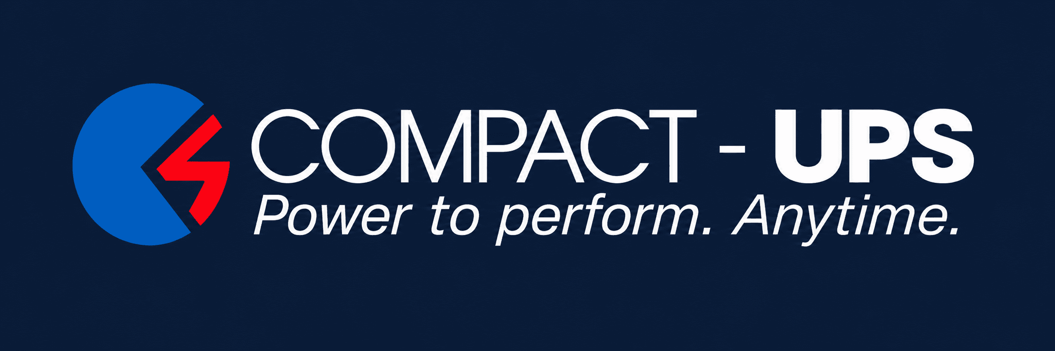 COMPACT SYSTEMS — Power to perform. Anytime.